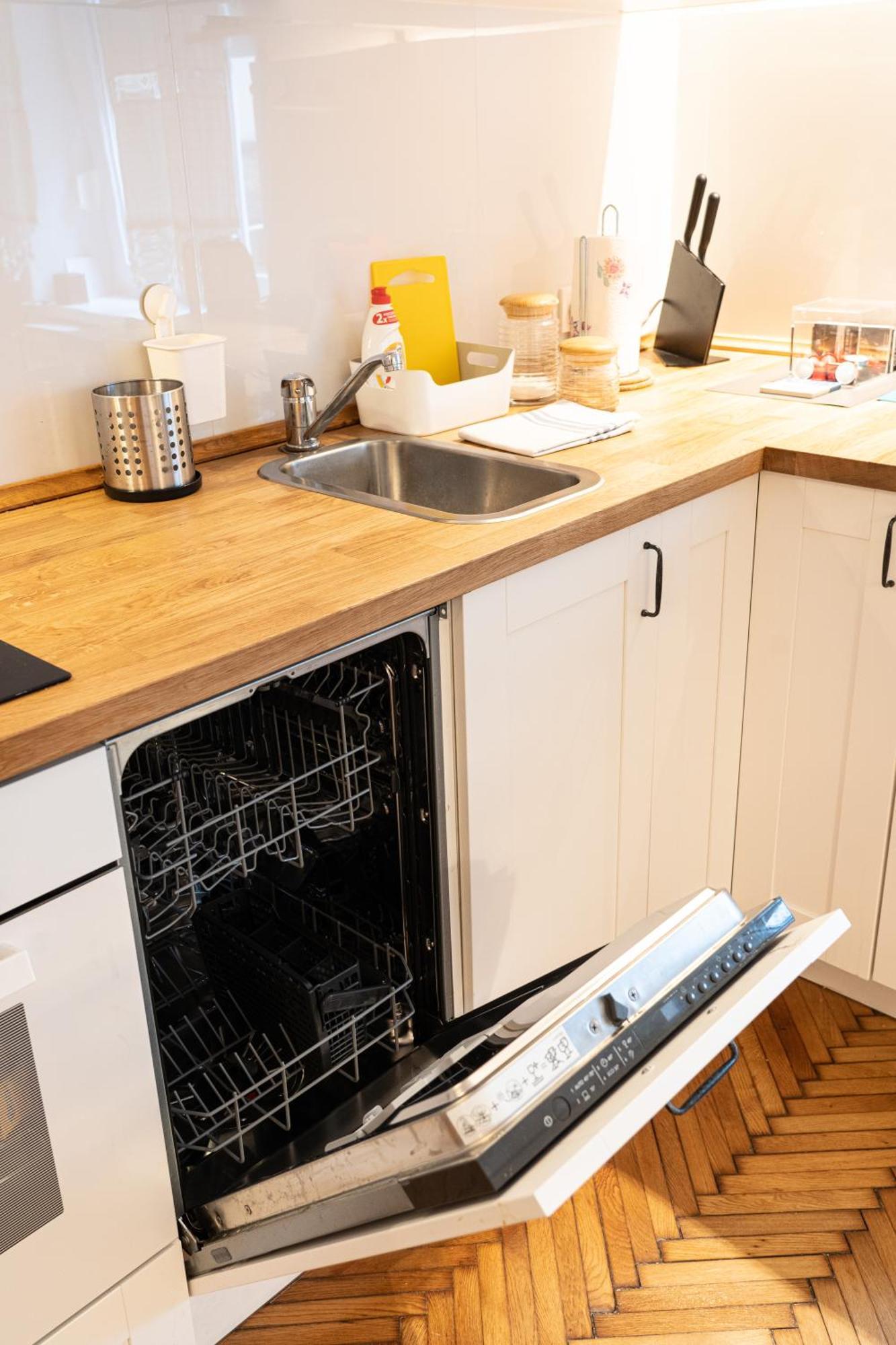 Zagreb Stay Apartament