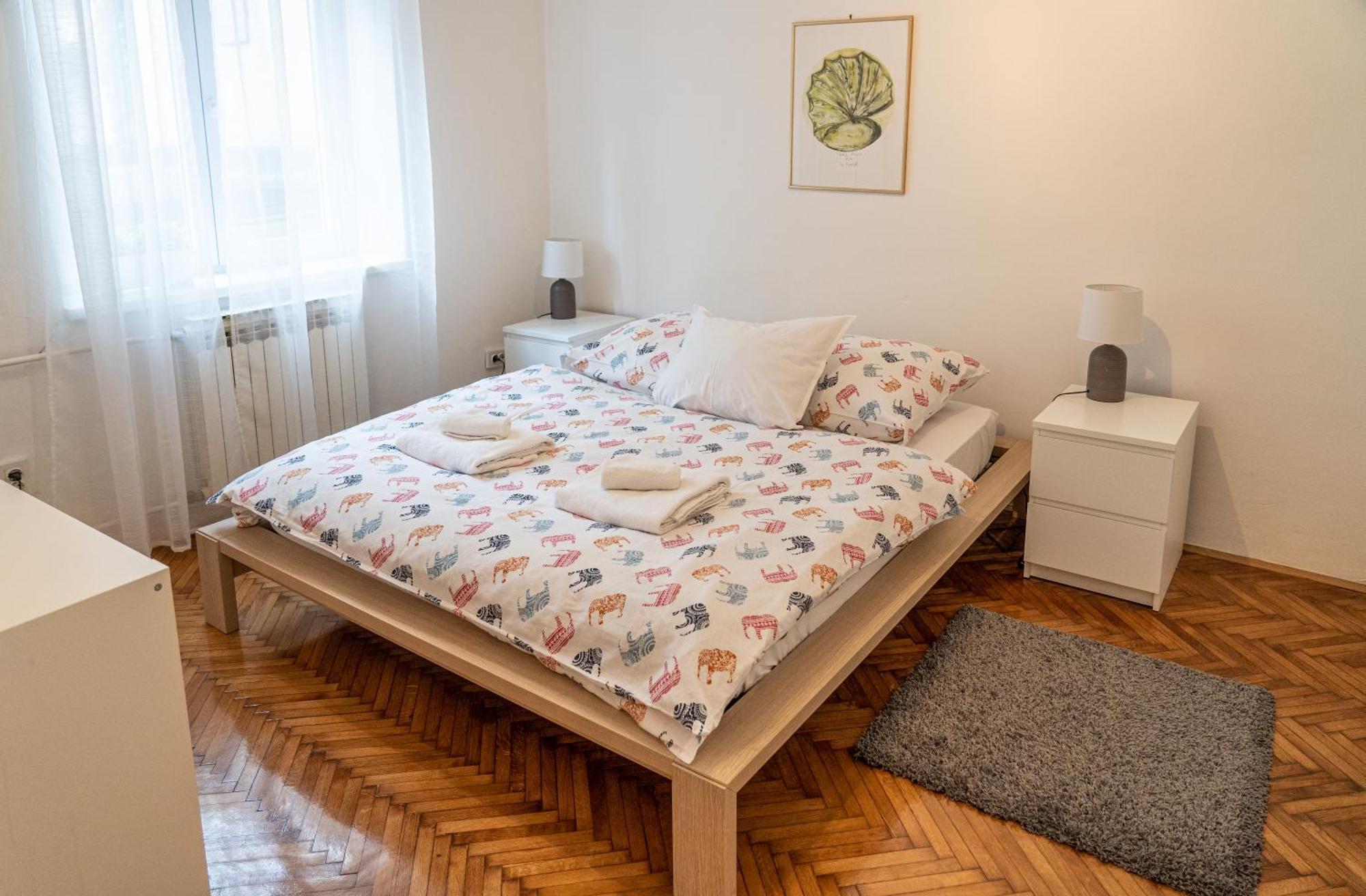 Apartament Zagreb Stay