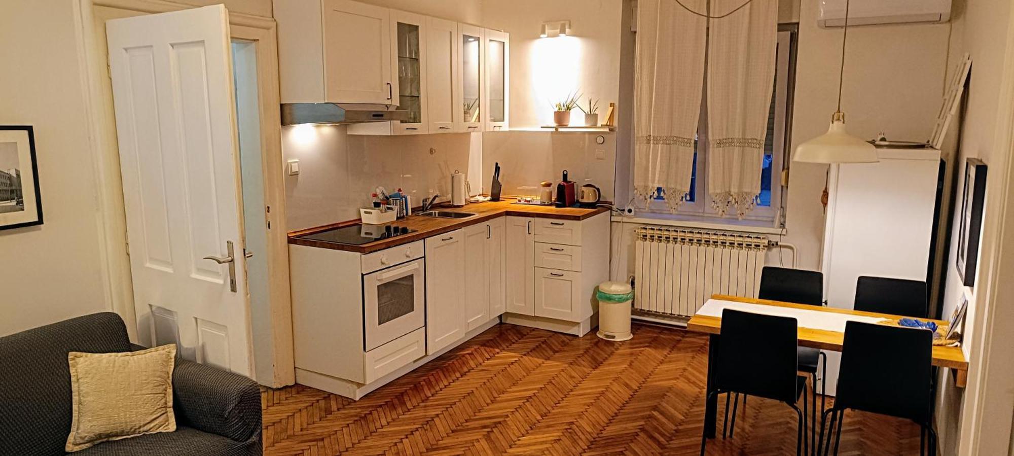 Apartament Zagreb Stay