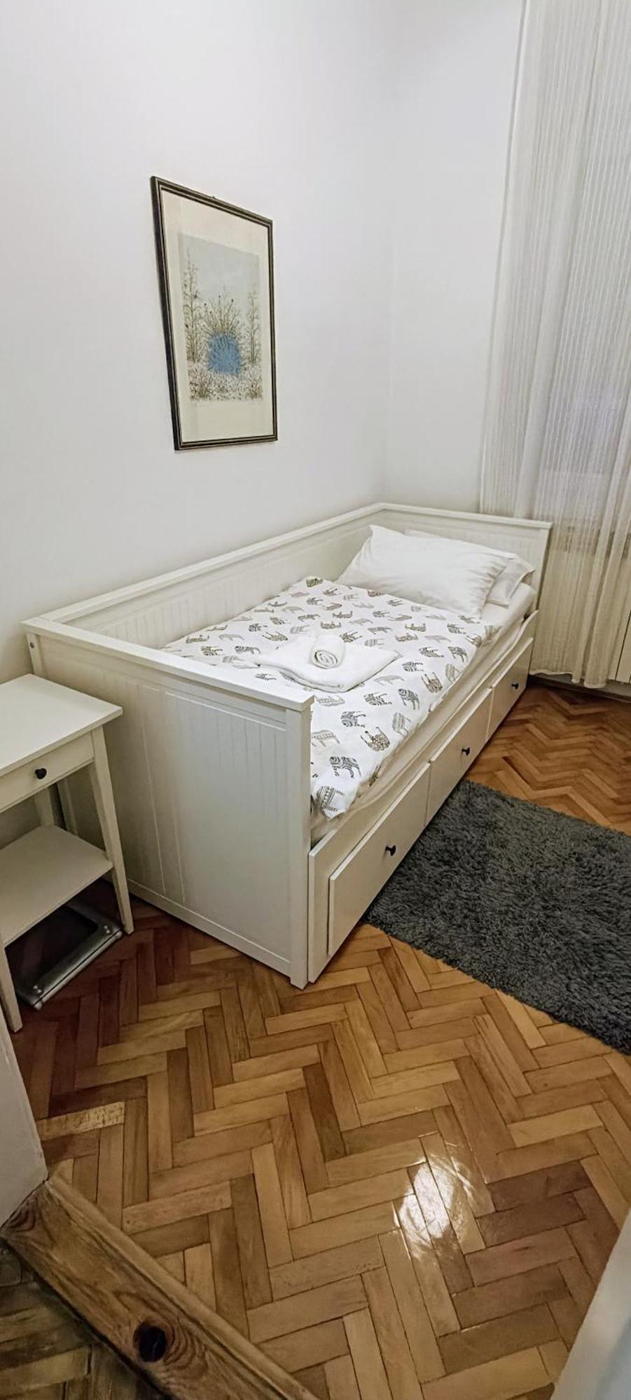 Apartament Zagreb Stay *